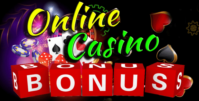 Zahraničné Online Kasína pre Slovákov Bonus